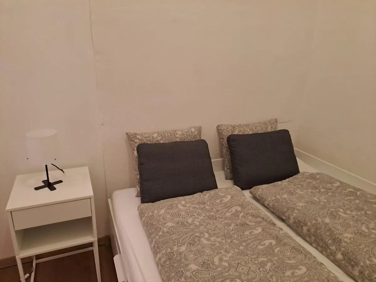 Emerald Apartment Boedapest