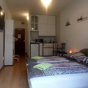 Apartment Leslie, Budapest