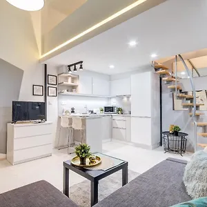 Apartmán Stylish Westend, Budapešť