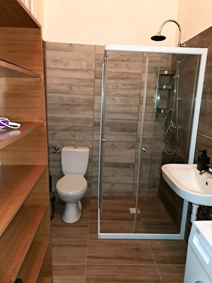 Emerald Apartment Budapest