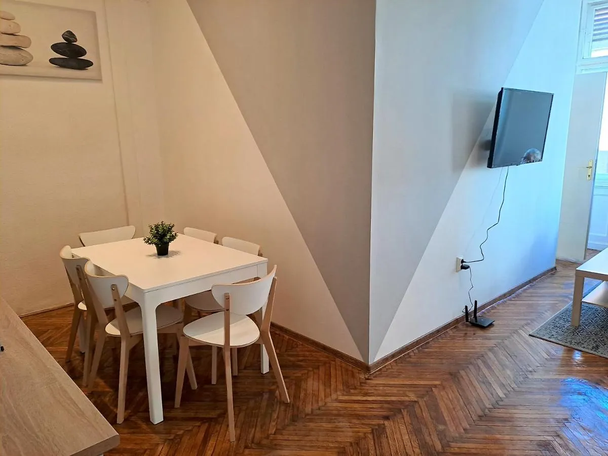 Emerald Apartment Budapest