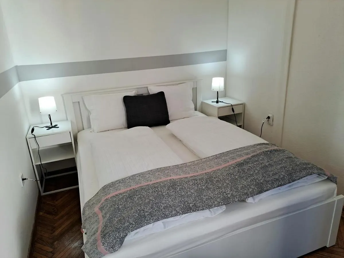 Emerald Apartment Budapest Hungary