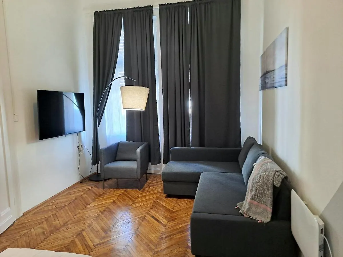 Emerald Apartment Budapest