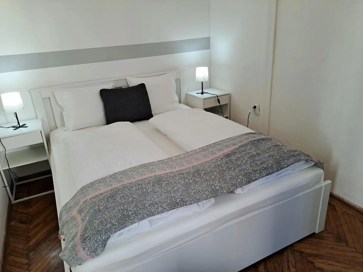 Emerald Apartment Budapest Hungary