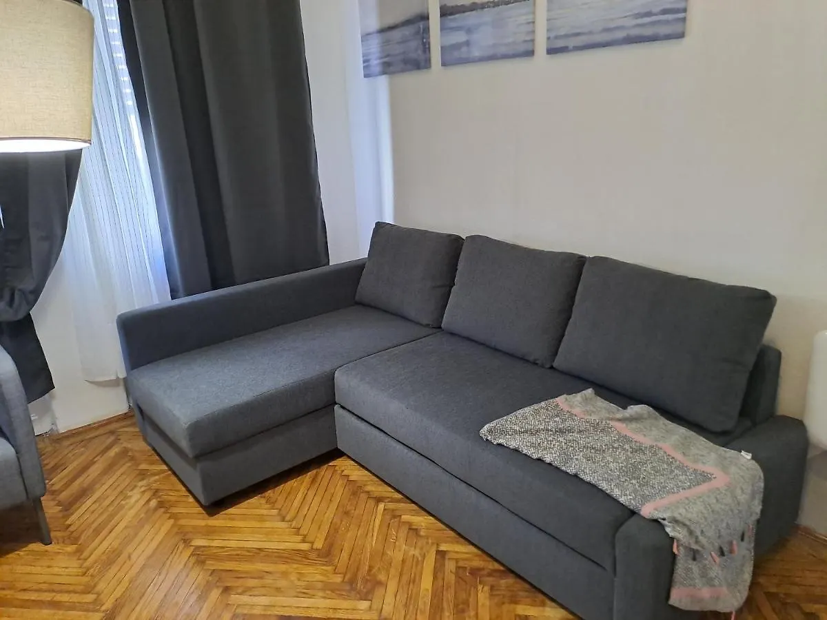Emerald Apartment Budapest Hungary