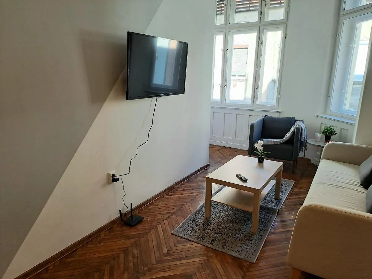 Emerald Apartment Budapest