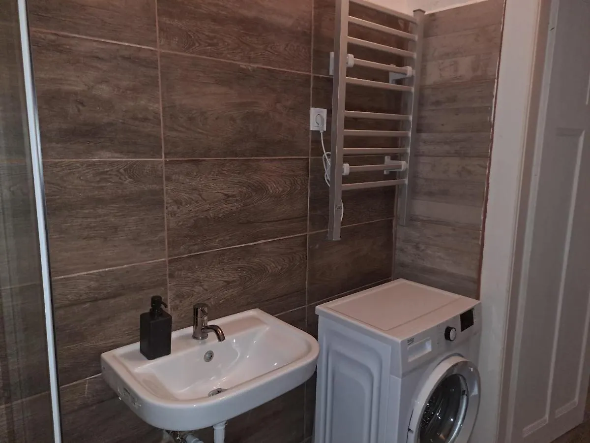 Emerald Apartment Budapest Hungary