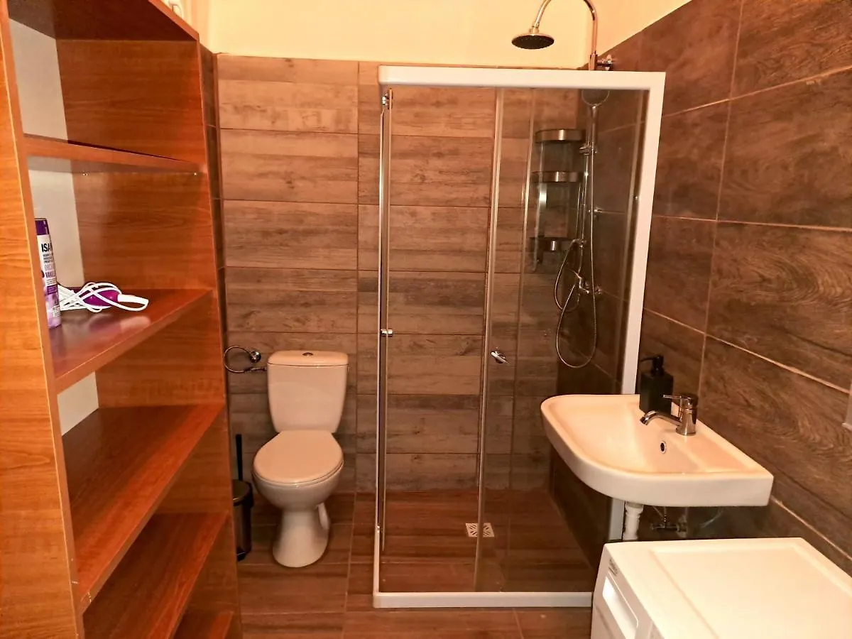 Emerald Apartment Budapest