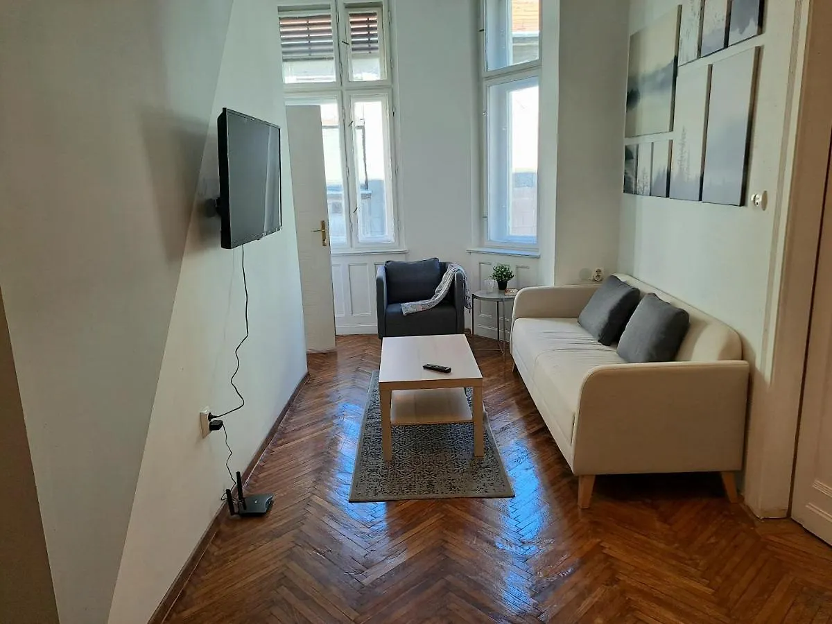 Emerald Apartment Budapest Hungary