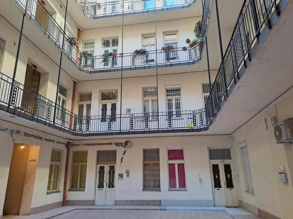 Emerald Apartment Budapest Hungary