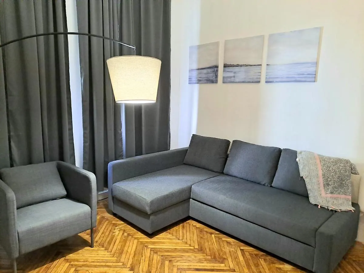Emerald Apartment Budapest