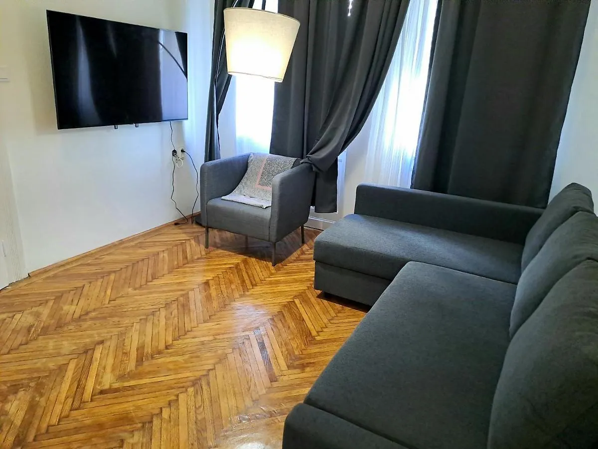 Emerald Apartment Budapest